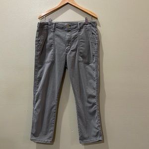 Pistola Mara Straight Leg Capris, Size 31